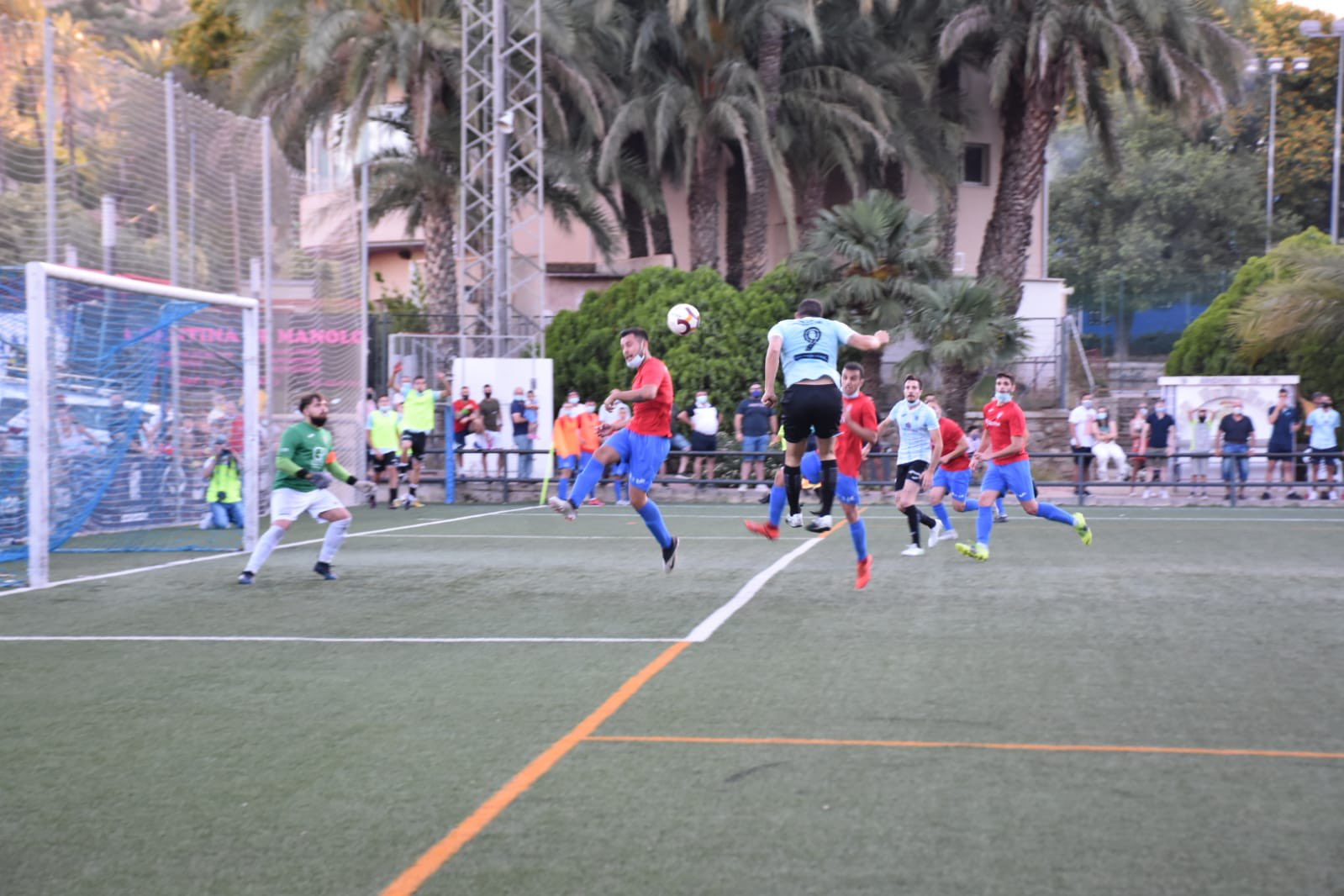 Ayuntamiento de Archena - El Archena Sport tendrá que esperar hasta el domingo para poder ascender a la Tercera División si le gana al Águilas
