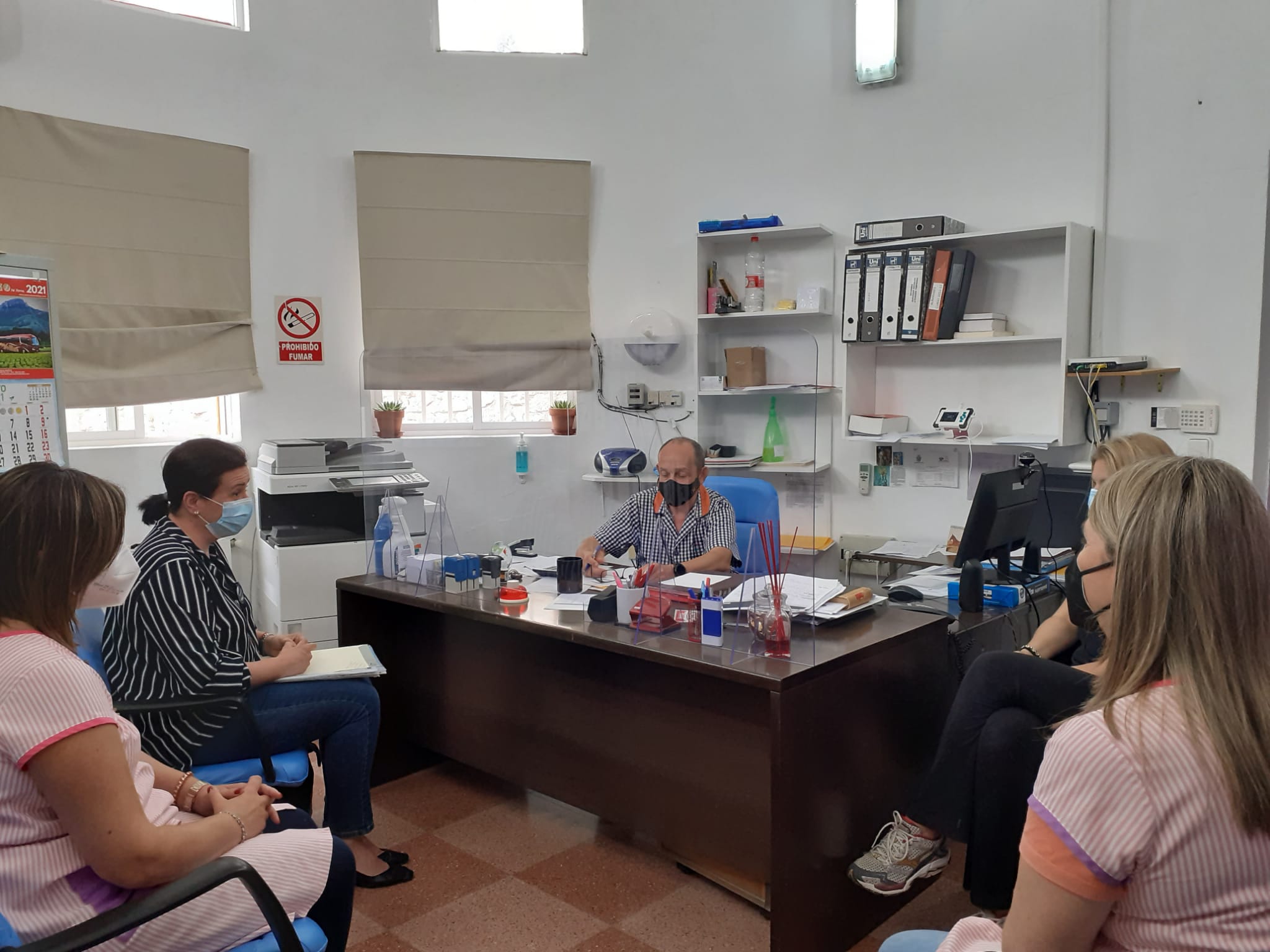 Ayuntamiento de Archena - El próximo curso escolar en la Escuela Municipal 'Colorines' comenzará el 6 de septiembre