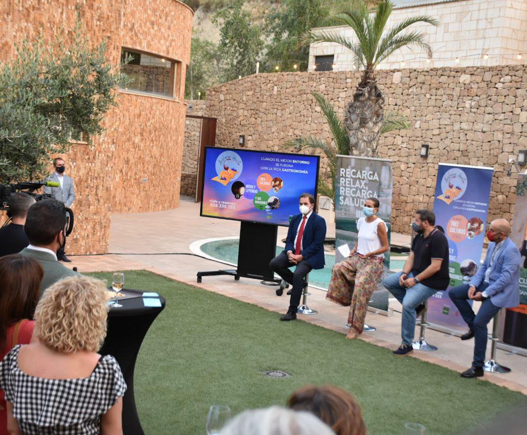 Ayuntamiento de Archena - En marcha la II Edición de ‘Archena Gusta’ para potenciar la oferta turística de la mano de la gastronomía y la cultura