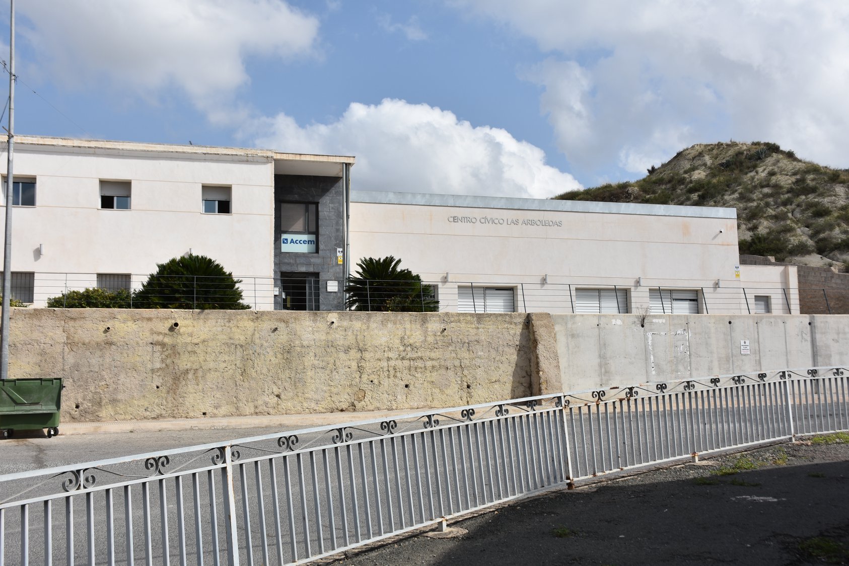 Ayuntamiento de Archena - Inaugurada una Unidad de Trabajo Social (UTS) en la pedanía archenera de Las Arboledas