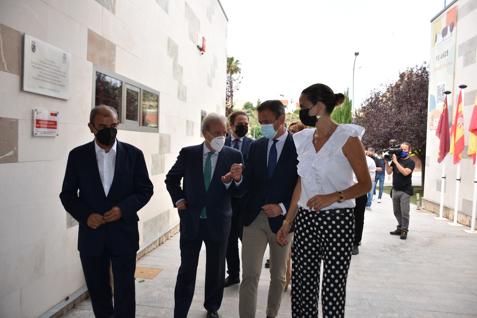 Ayuntamiento de Archena - Patricia Fernández presenta ‘Archena gusta, descubre tu Valle’, un ambicioso proyecto que combina el emprendimiento y la formación para impulsar el Turismo y la Economía