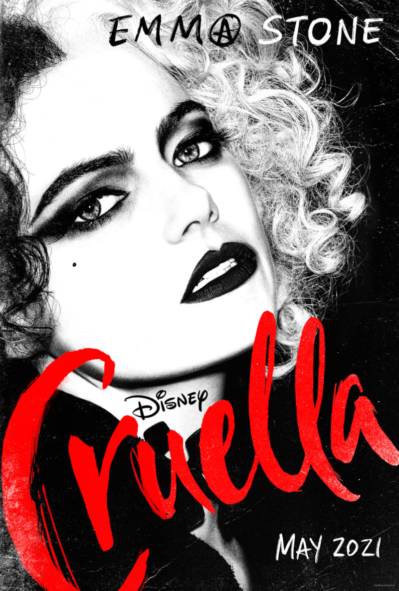 CULTURA | Cine: «Cruella» – 12 y 13 de junio
