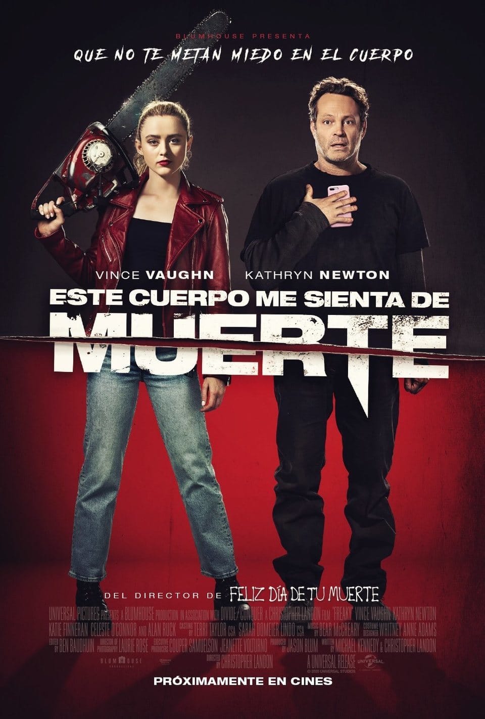 CULTURA | Cine: «Este cuerpo me sienta de muerte» – 6 y 7 de junio