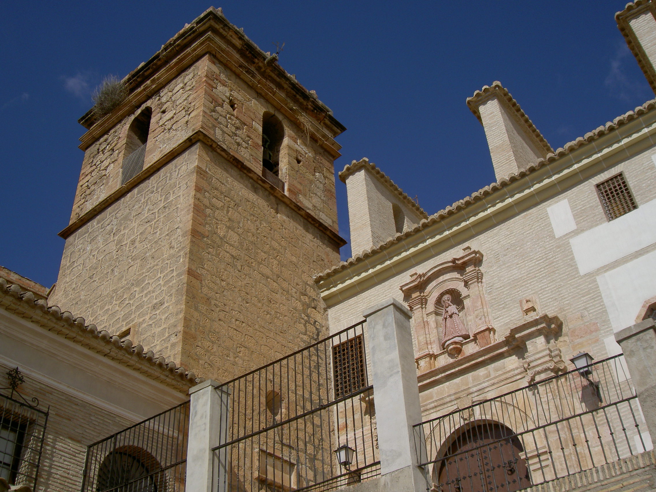 CULTURA Y PATRIMONIO HISTÓRICO | La Dirección General de Patrimonio Cultural comunica al Ayuntamiento de Mula la orden resolutoria del expediente sancionador nº 11/2020 contra la Abadesa del Monasterio de Santa Clara de Elche.