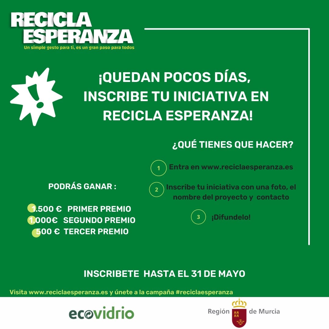 Concurso Recicla Esperanza