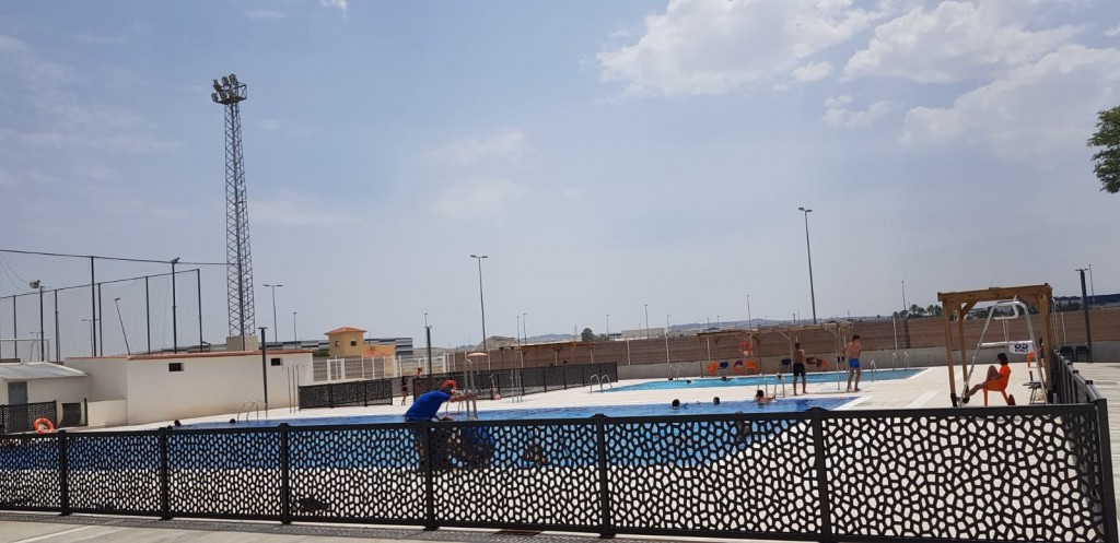 Cursos de natación y aquagym