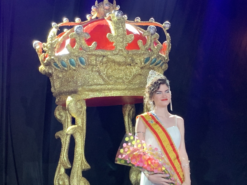 Desiré Martínez Carbonell es proclamada Reina de las Fiestas Patronales 2021