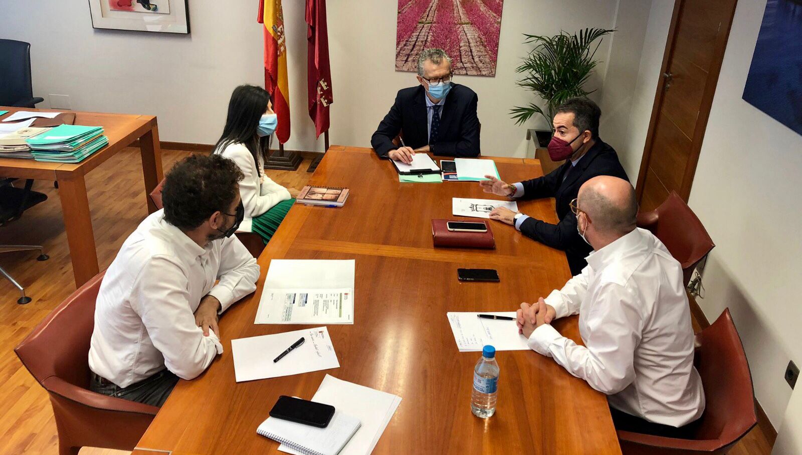 El nuevo Centro de Salud de Lorquí se encuentra ya en fase de licitación