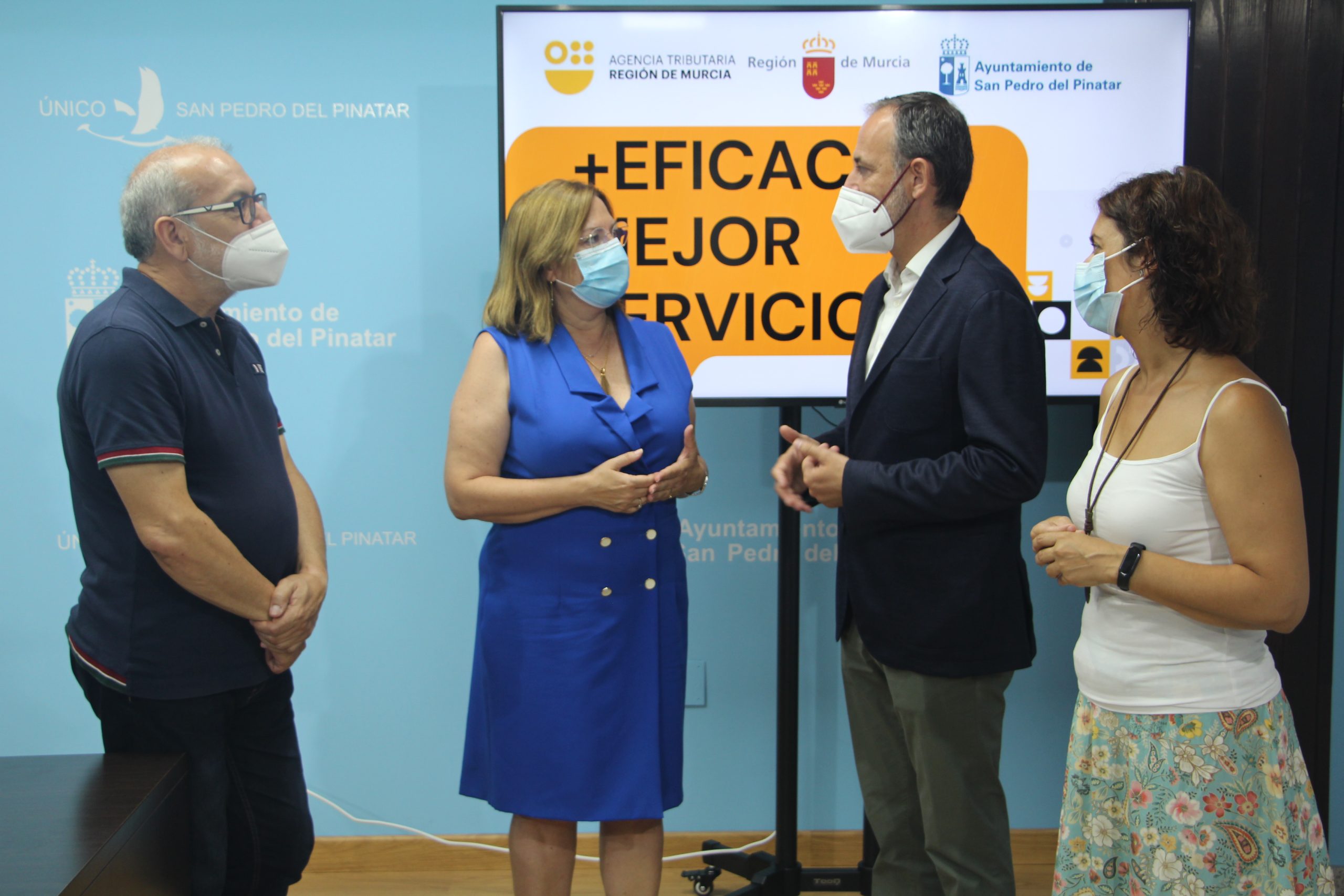 La Agencia Tributaria y el Ayuntamiento amplían su acuerdo para la gestión de los impuestos municipales
