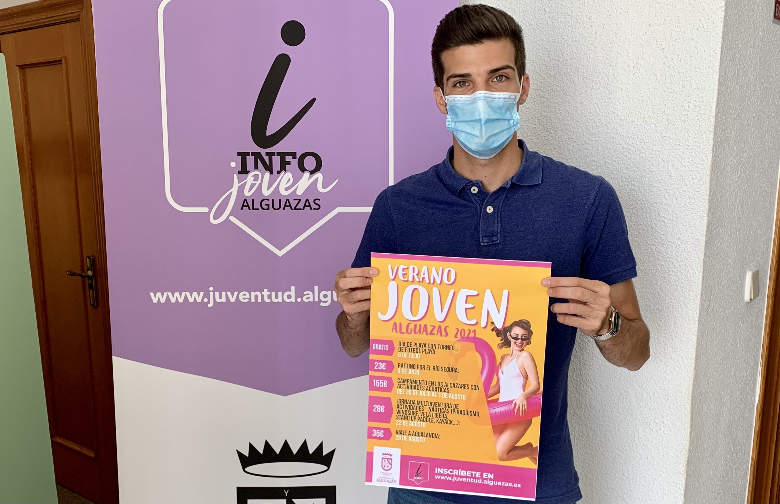 La Concejalía de Juventud planifica un catálogo de actividades de “Verano Joven 2021”