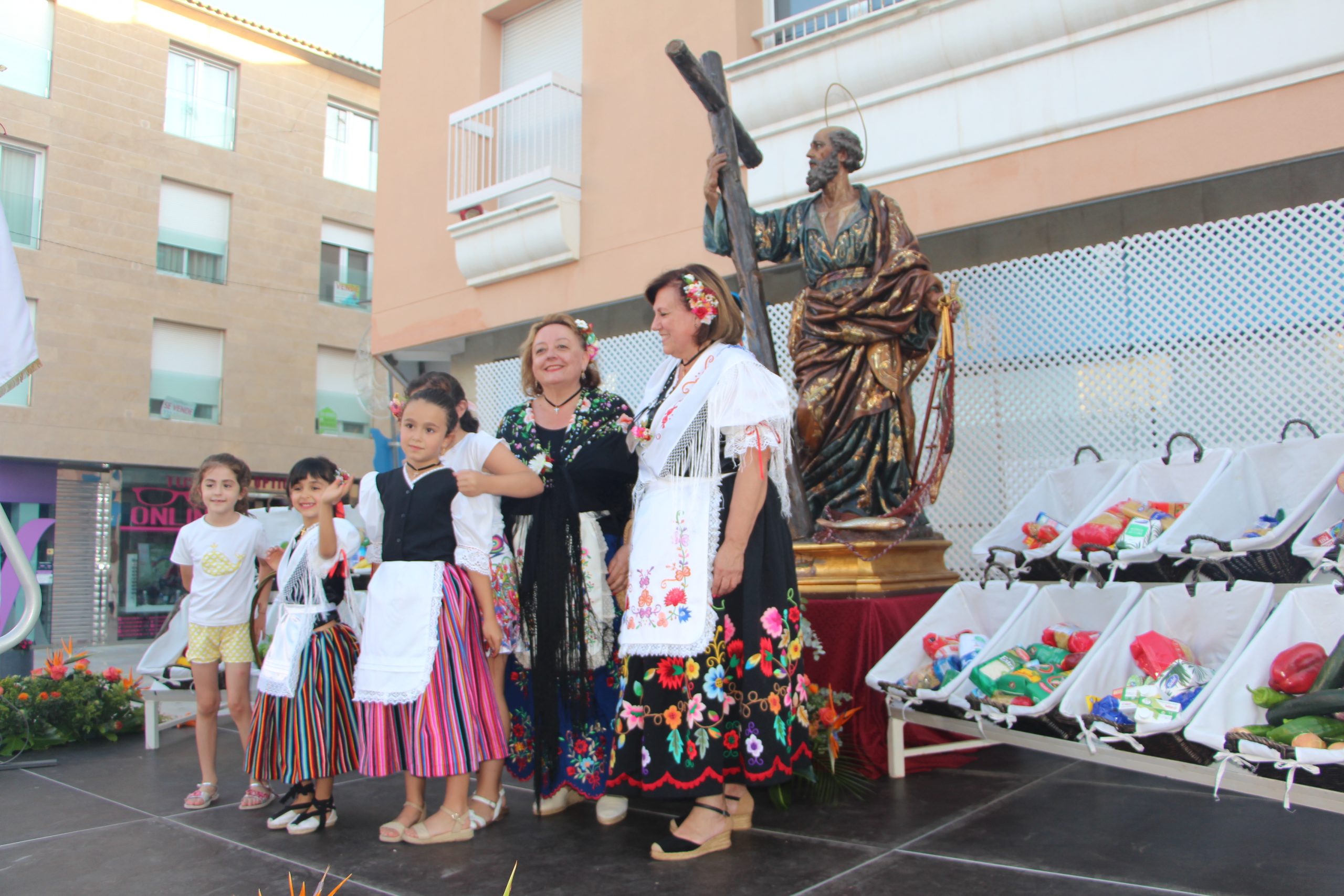La Hermandad de San Pedro Apóstol celebra varias actividades en honor al Patrón