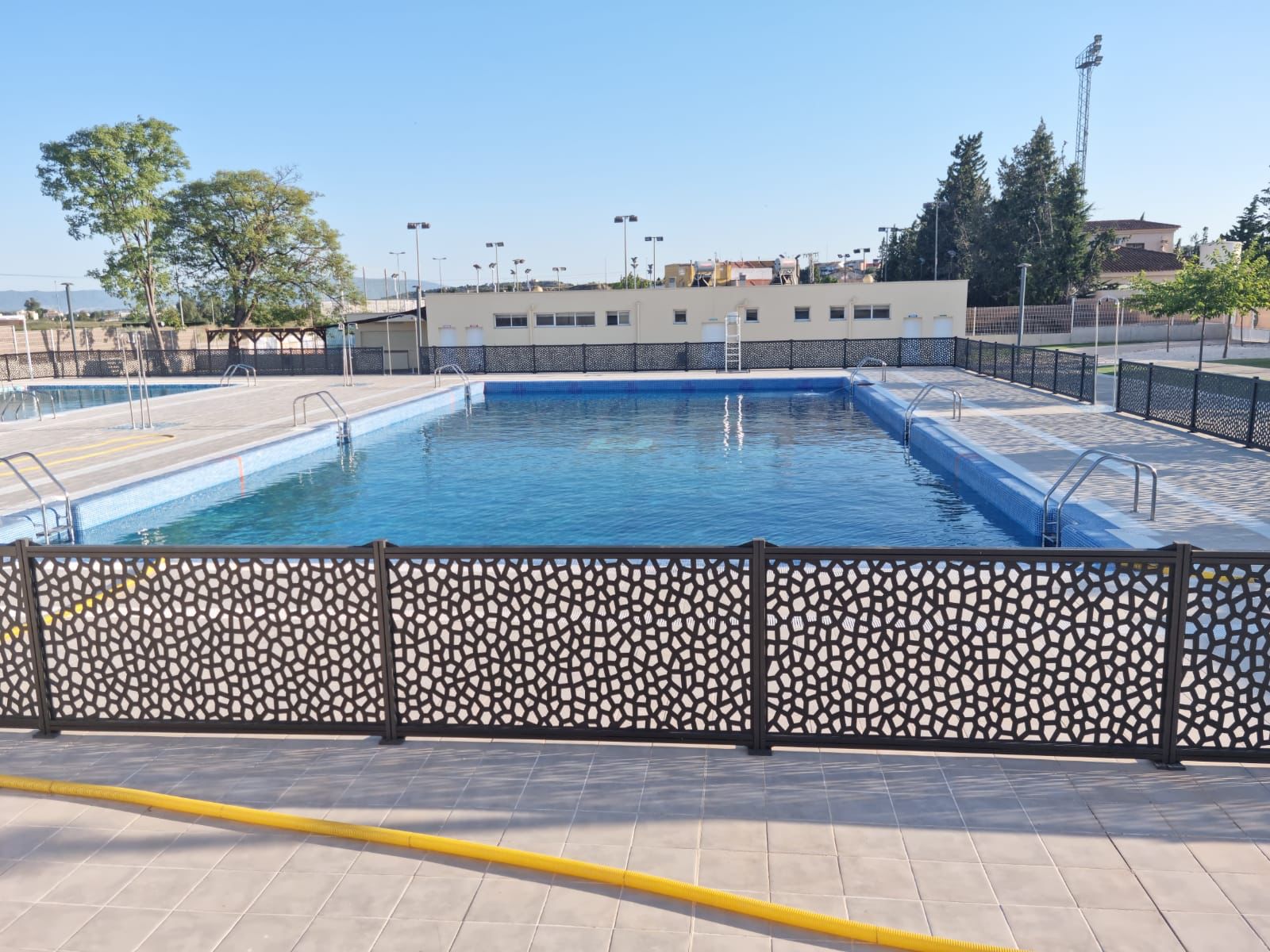 Listados natación y aquagym