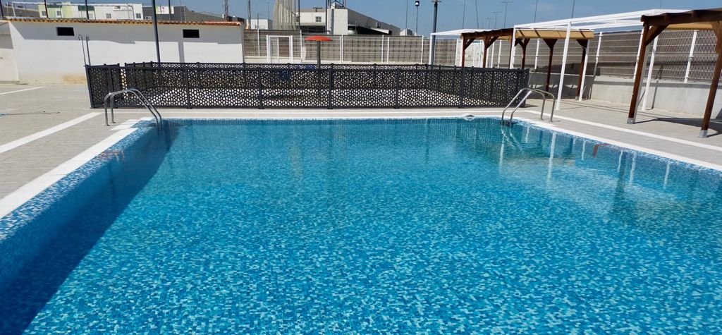 Cursos natación 2ª quincena julio
