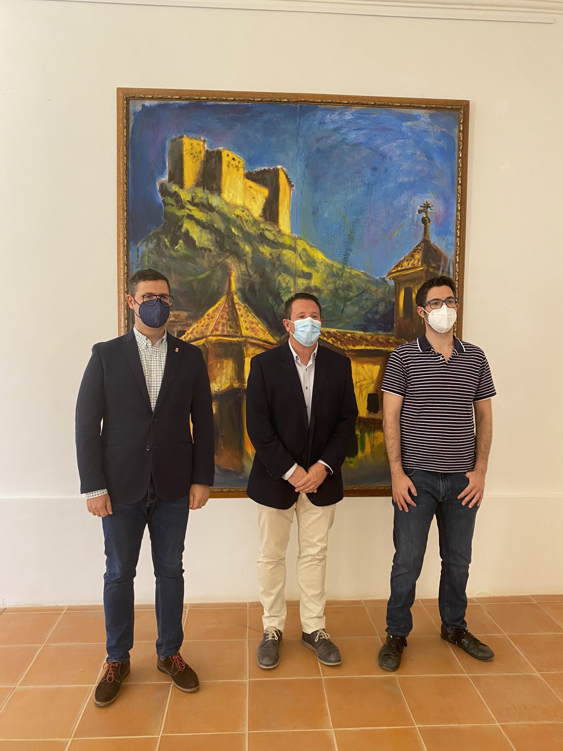 TRANSPARENCIA | El Ayuntamiento presenta el nuevo portal de la Transparencia con información en mayor cantidad y calidad
