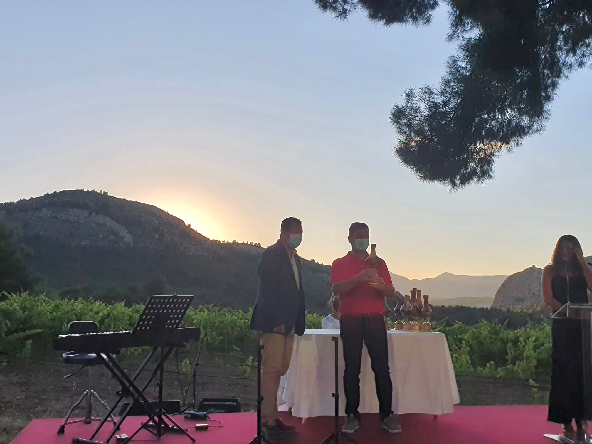 TURISMO | Mula participa en el XIV Certamen de Calidad de Vino de la Denominación de Origen Protegida de Bullas