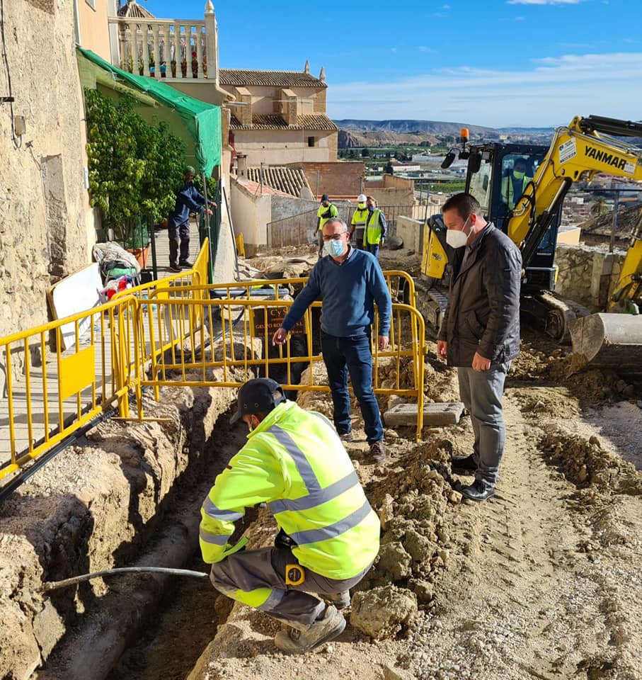 URBANISMO | El Ayuntamiento de Mula invertirá más de un millón de euros en obras públicas en 2021