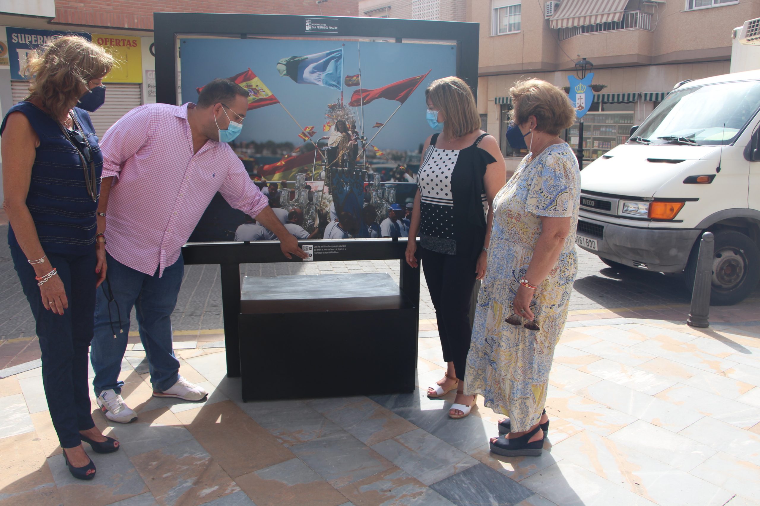 Actividades para todos los públicos en honor a la Virgen del Carmen