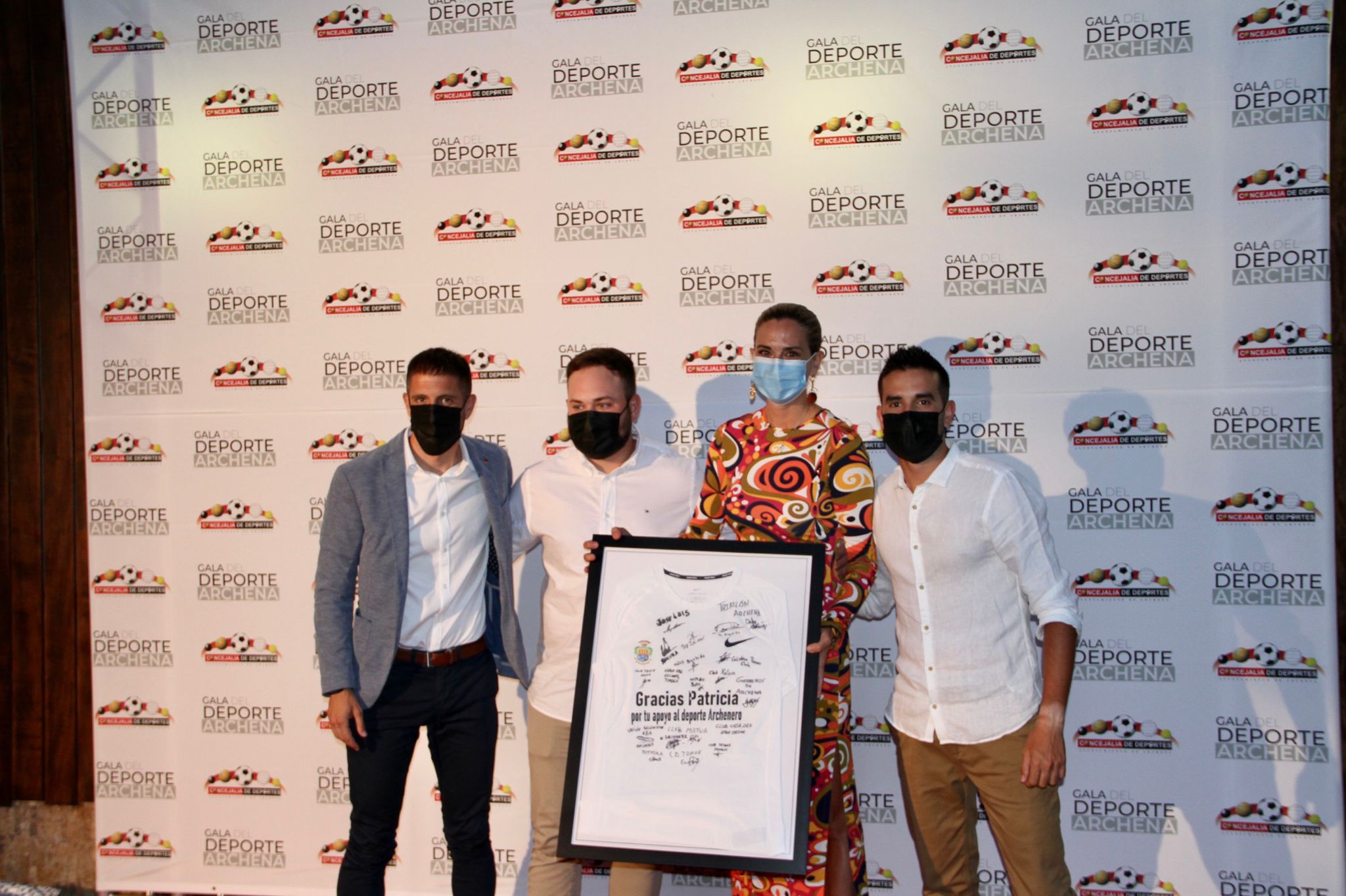 Ayuntamiento de Archena - Archena rinde homenaje a sus deportistas en la Gala anual del Deporte