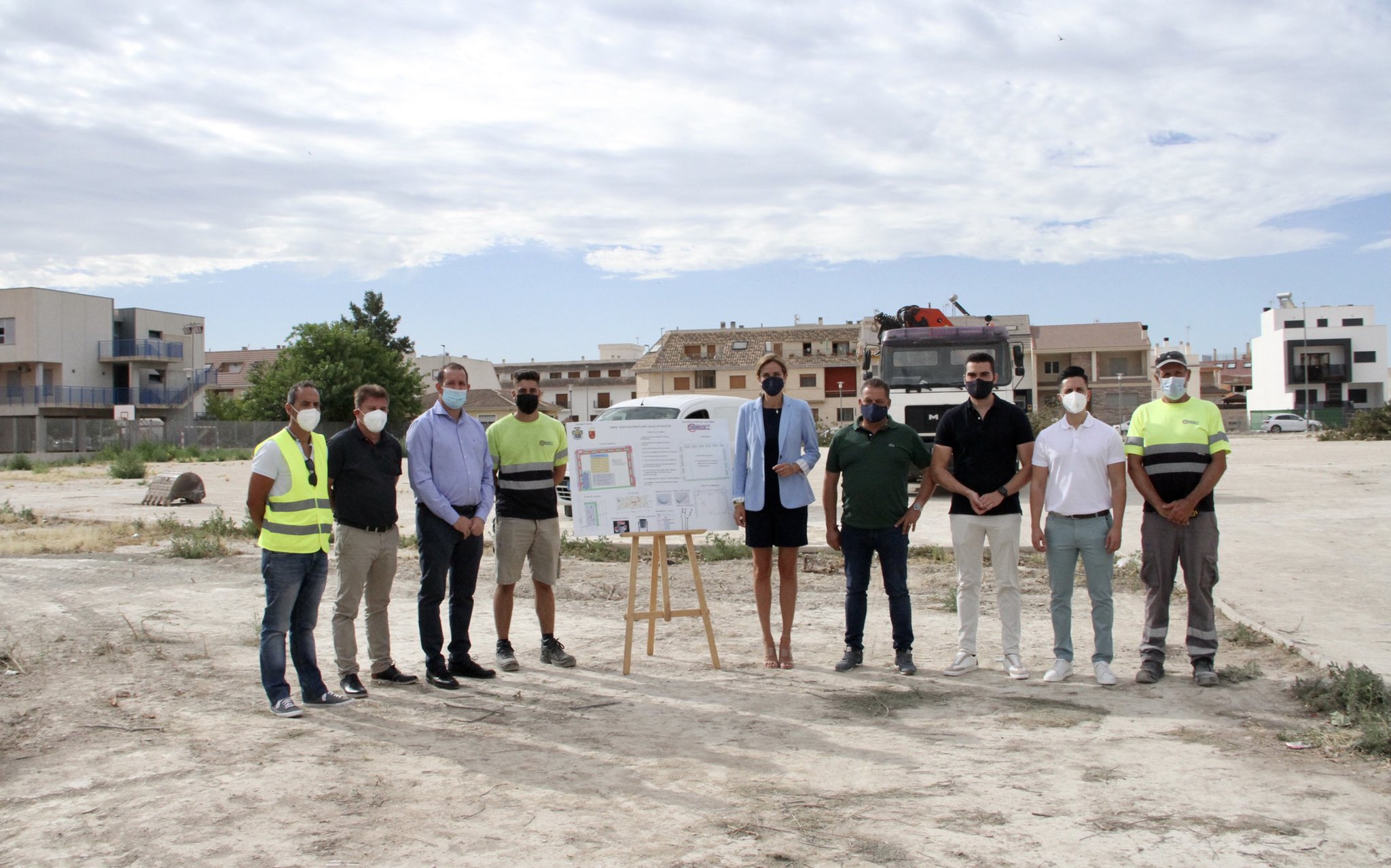 Ayuntamiento de Archena - Más de 8.200 m² de zonas de ocio y parque infantil en Archena