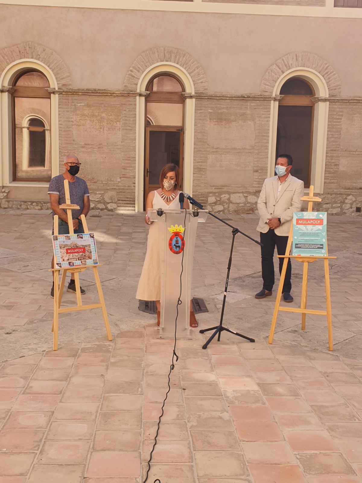 COMERCIO | La campaña Mulapoly dinamizará las compras en el comercio y consumo en la hostelería local con regalos para los participantes