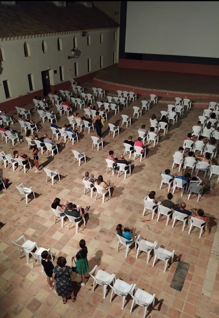 CULTURA | Este sábado 3 de julio empieza la temporada del Cine de Verano 2021 en el Centro Joven