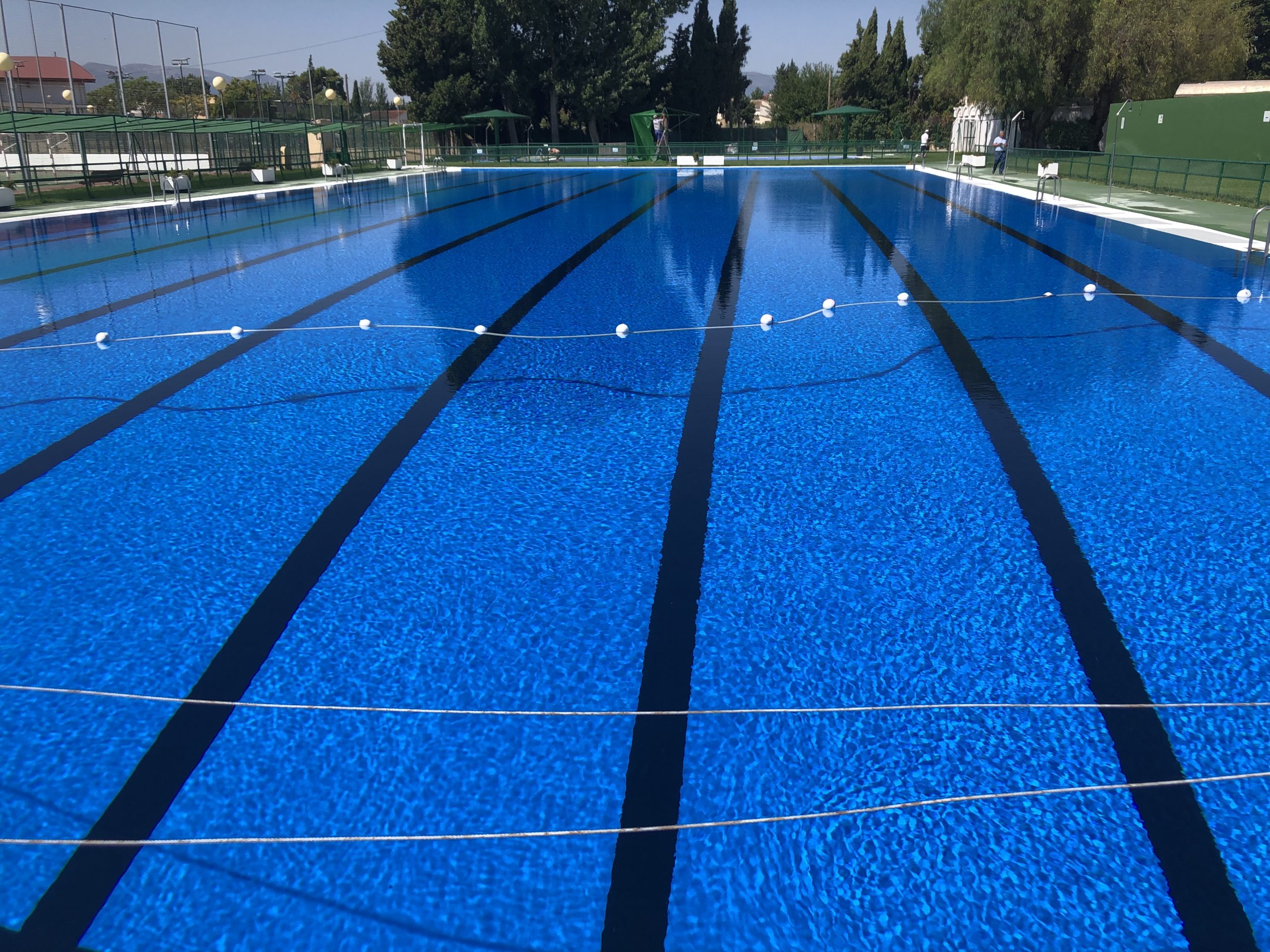 DEPORTES | Horario segundo turno natación