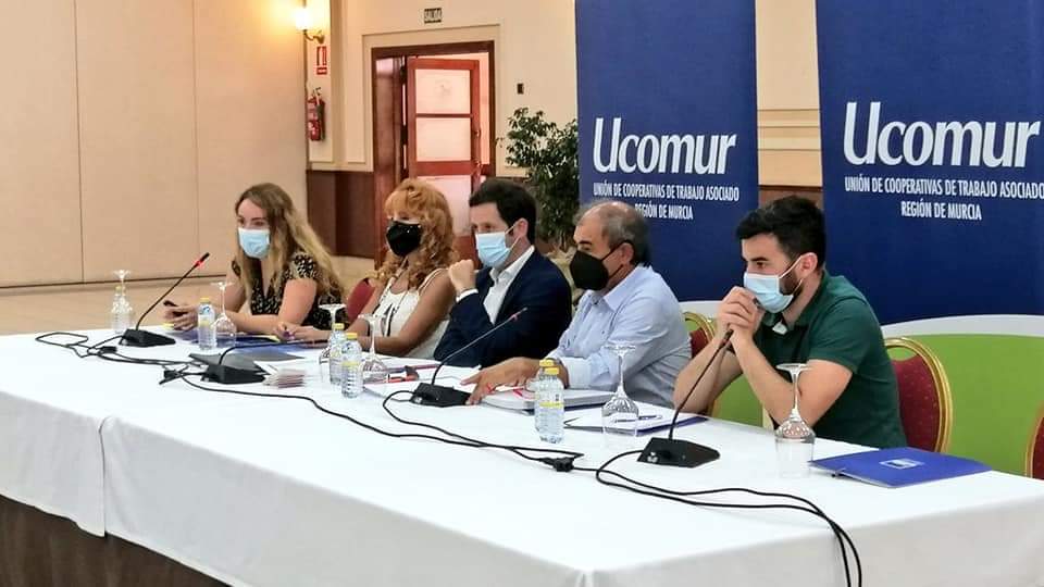 DESARROLLO LOCAL | Mula participa en el encuentro organizado por Ucomur sobre proyectos para 2021-2022