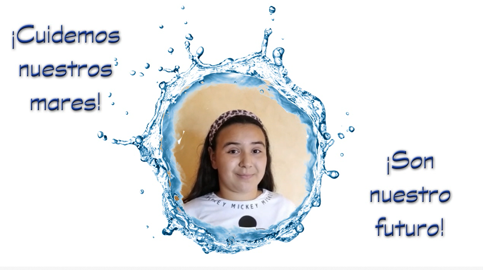 El Consejo de la Infancia y la Adolescencia conciencia sobre la necesidad de cuidar los mares y océanos