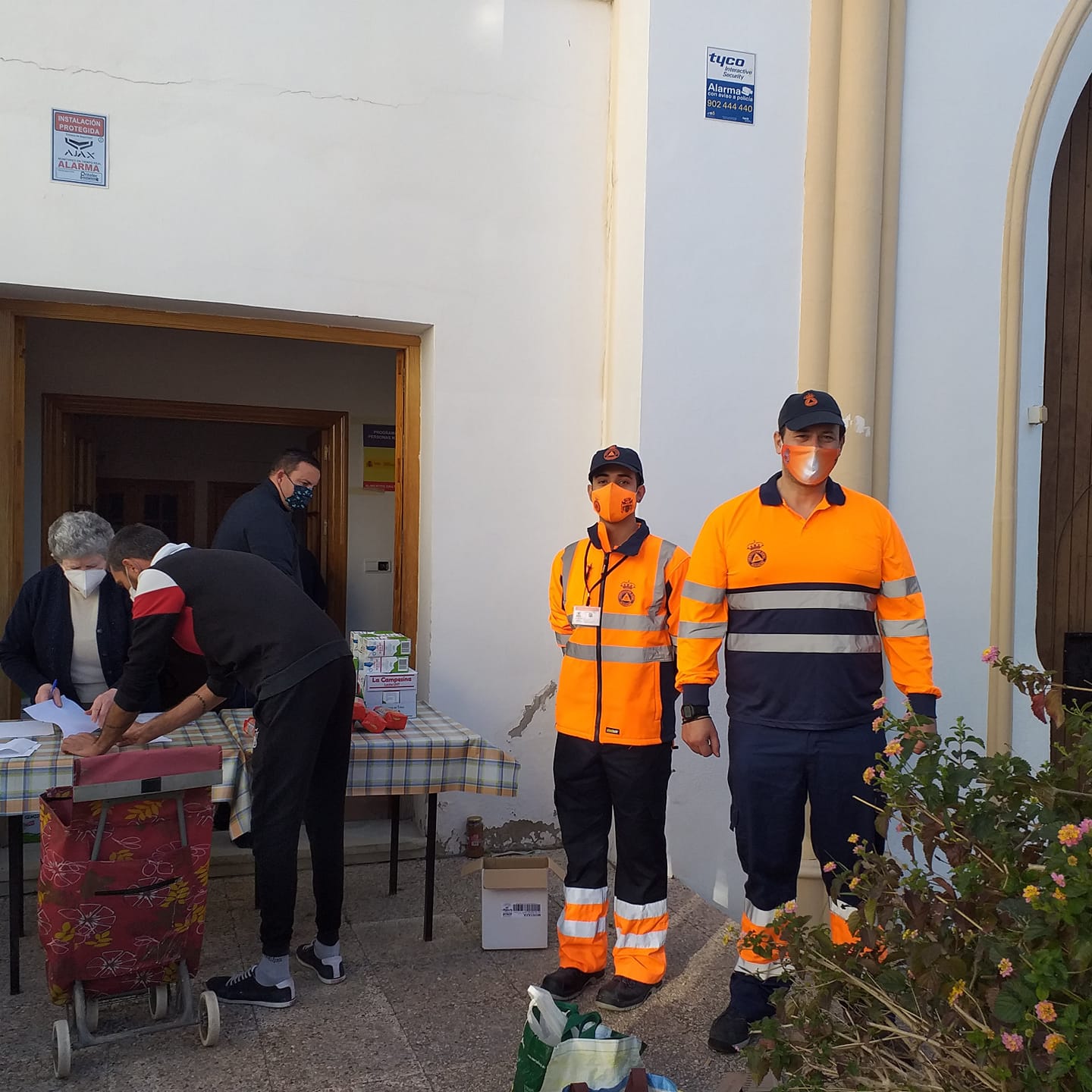 La Concejalía de Servicios Sociales abre un nuevo plazo de solicitud para el Banco de Alimentos