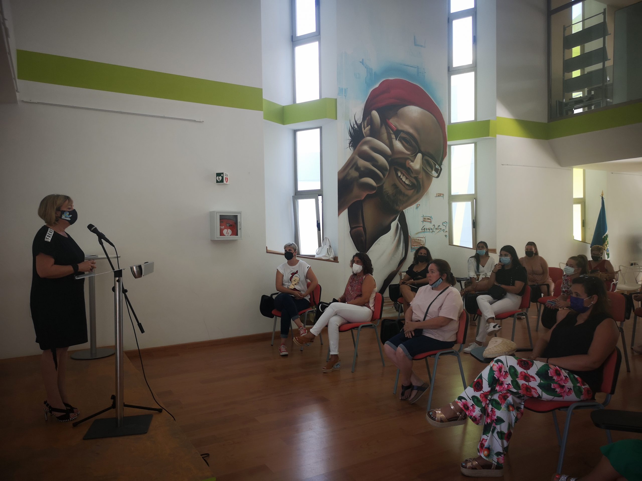 La Universidad Popular cierra el curso 2020-2021 con la entrega de diplomas de varios cursos