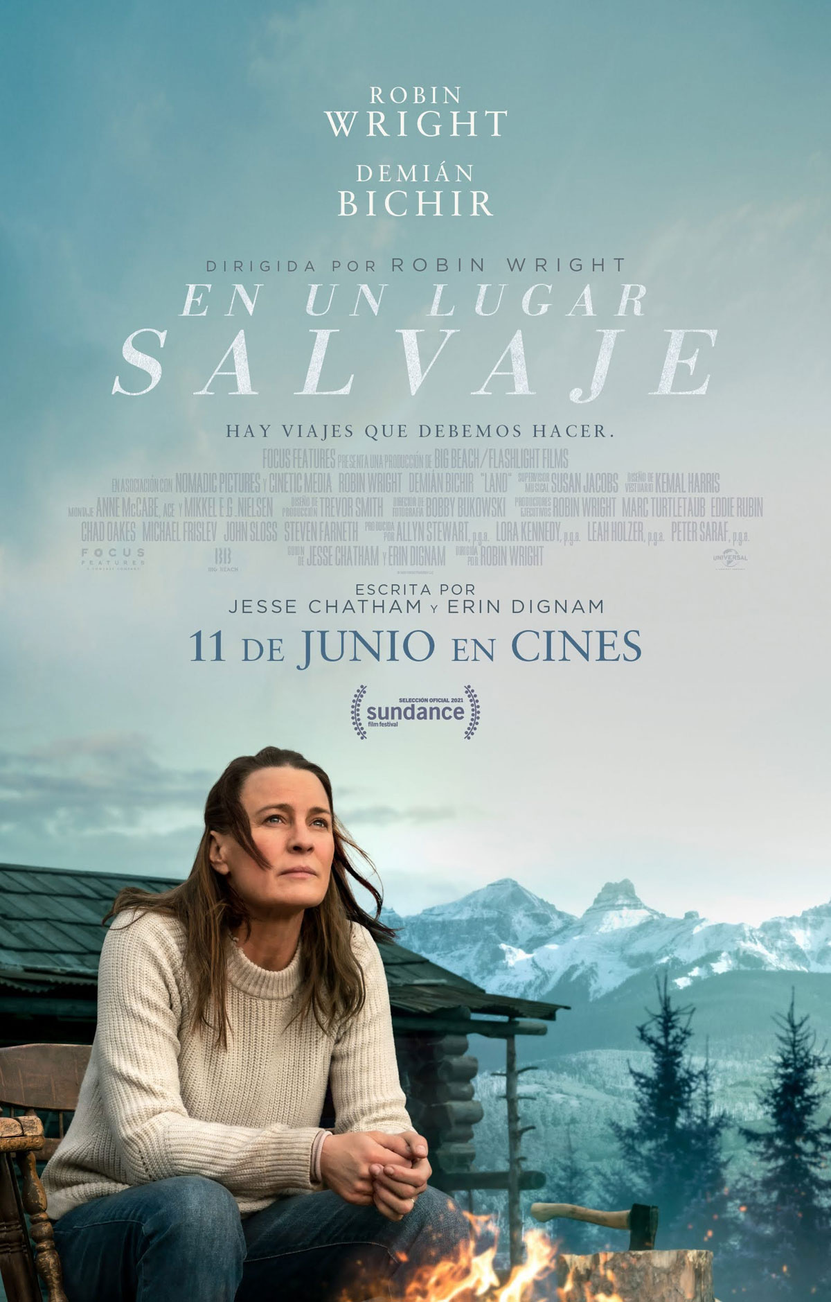 CULTURA | Cine: «En un lugar salvaje» – del 31 de agosto al 2 de septiembre