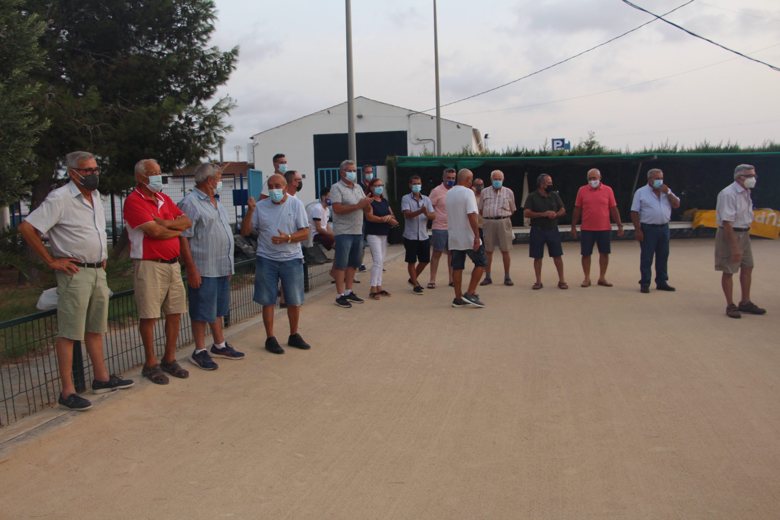 El Campeonato local de Bolos Cartageneros cumple 40 años