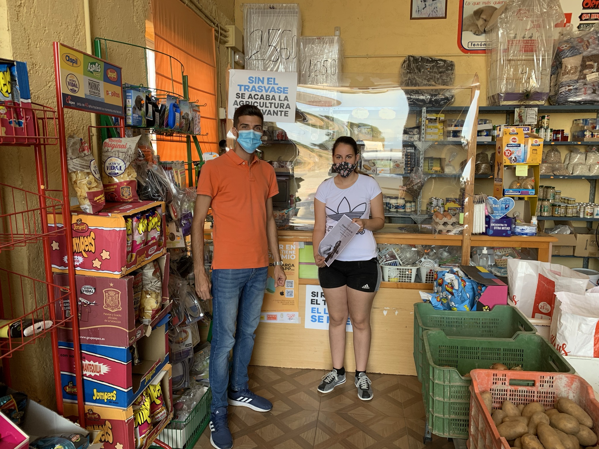 Finaliza la campaña "comprar en Alguazas tiene premio" con un total de 13.687 participaciones