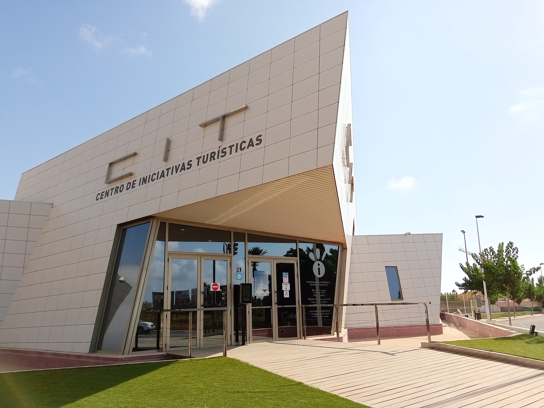 La Oficina de Turismo de San Pedro del Pinatar obtiene la certificación Q de Calidad Turística