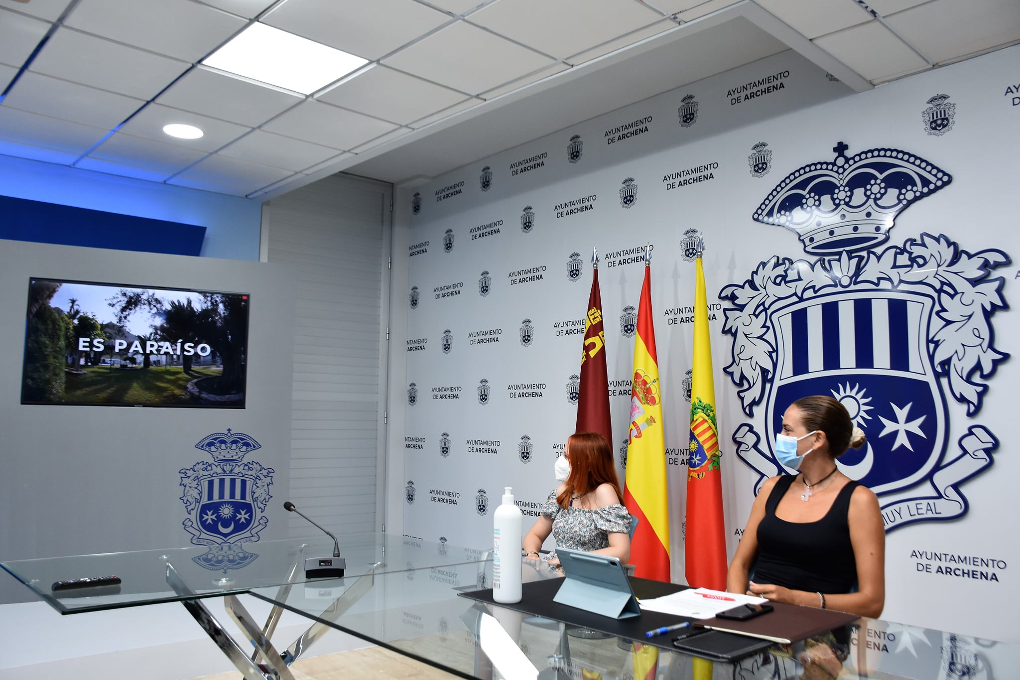 Ayuntamiento de Archena - El Ayuntamiento ya ha realizado más de un centenar de convenios con centros educativos y universitarios para prácticas de estudiantes