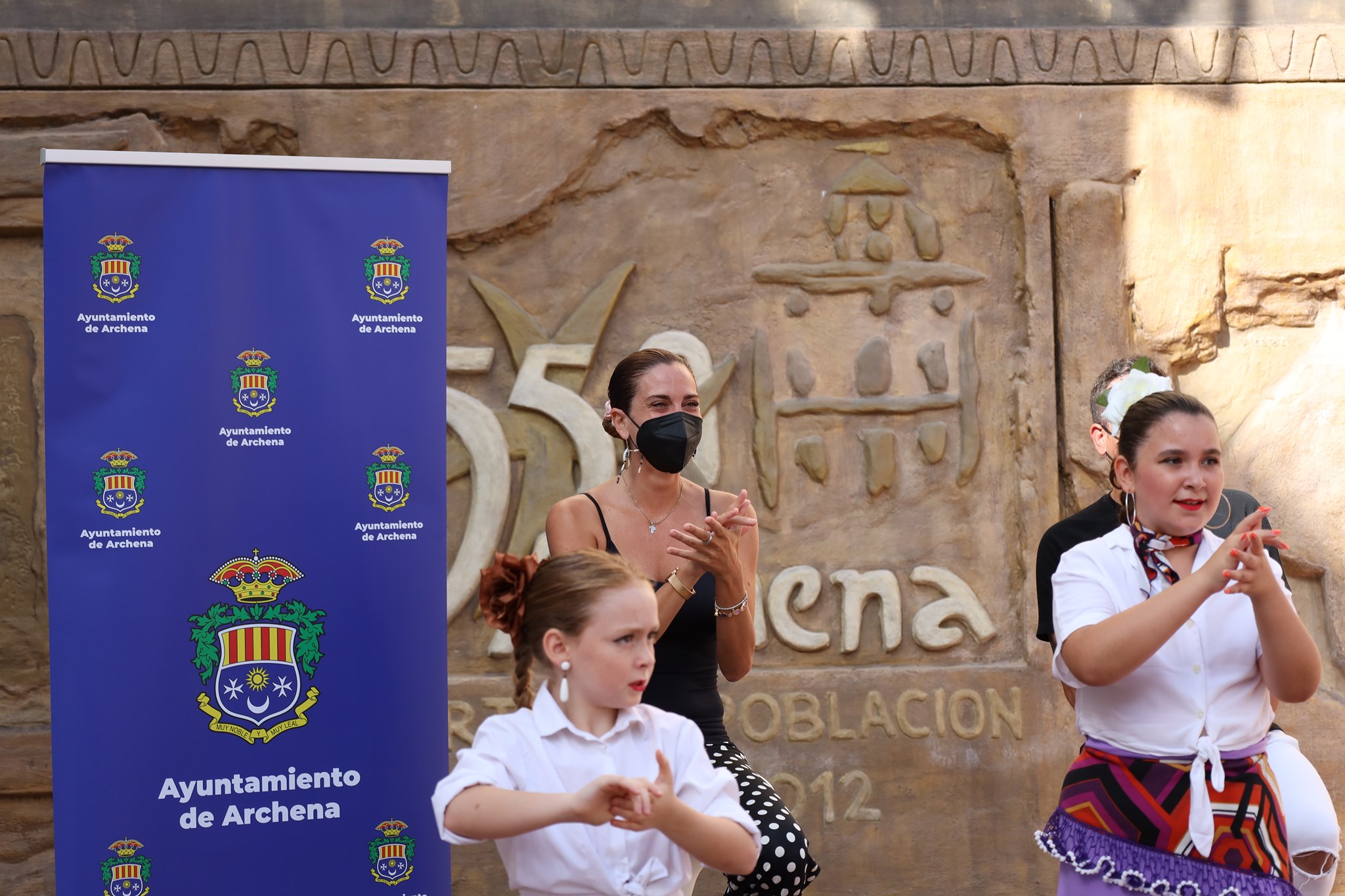 Ayuntamiento de Archena - El II Encuentro Nacional de Escuelas de Flamenco se celebrará en Archena en noviembre