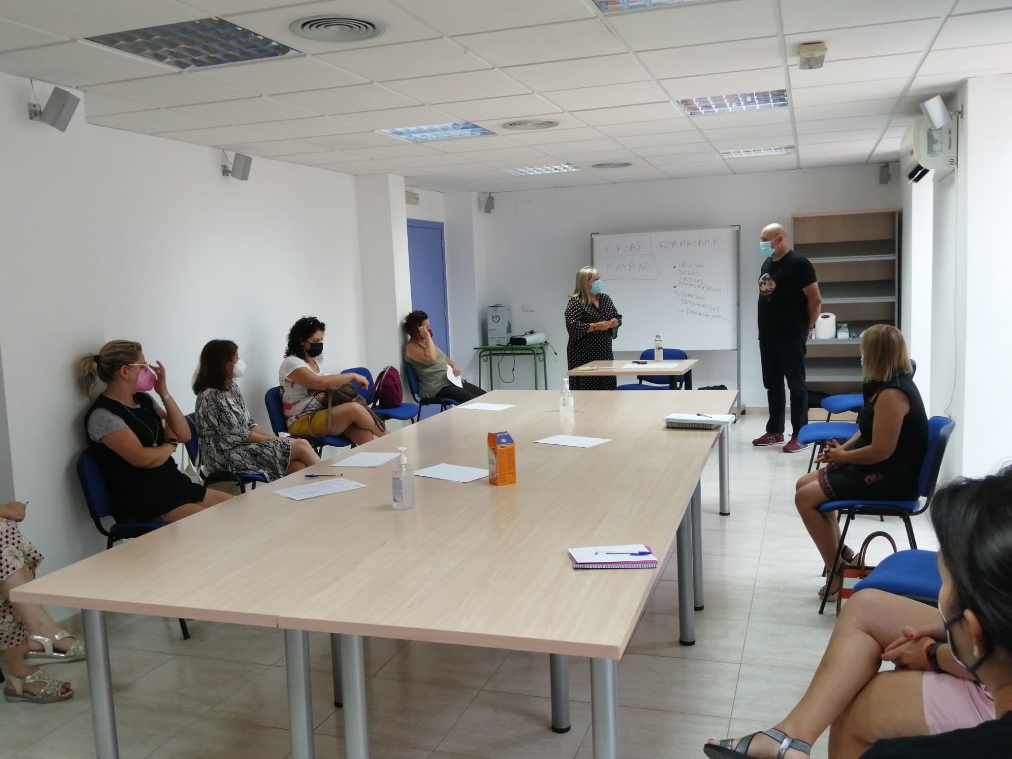 Ayuntamiento de Archena - Inaugurado curso Políticas Municipales de Igualdad entre Mujeres y Hombres