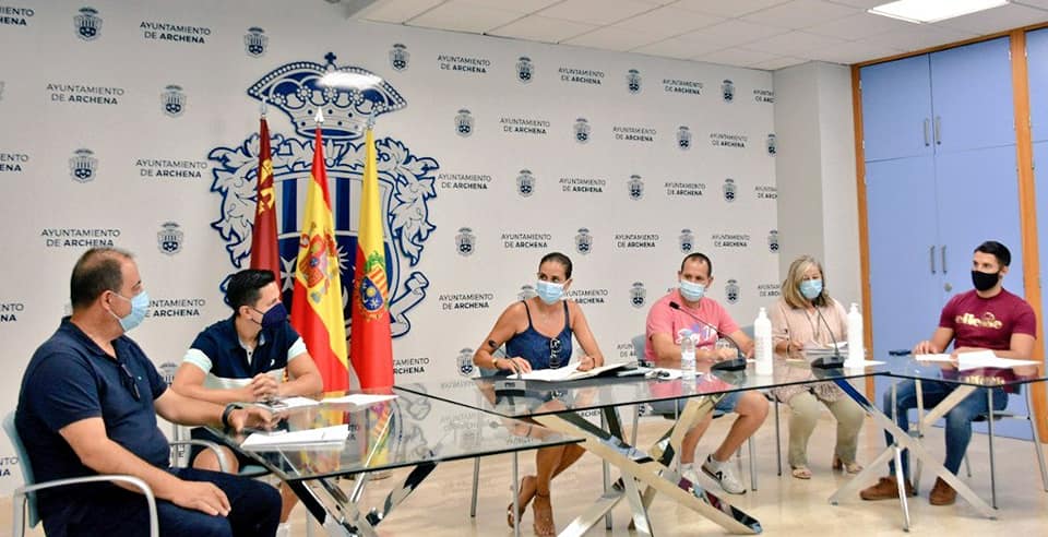 Ayuntamiento de Archena - Los estudiantes de la UMU podrán realizar voluntariado universitario y actividades solidarias en el Ayuntamiento