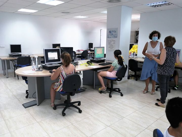 Ayuntamiento de Archena - Nuevos cursos en el Centro de Igualdad y Formación