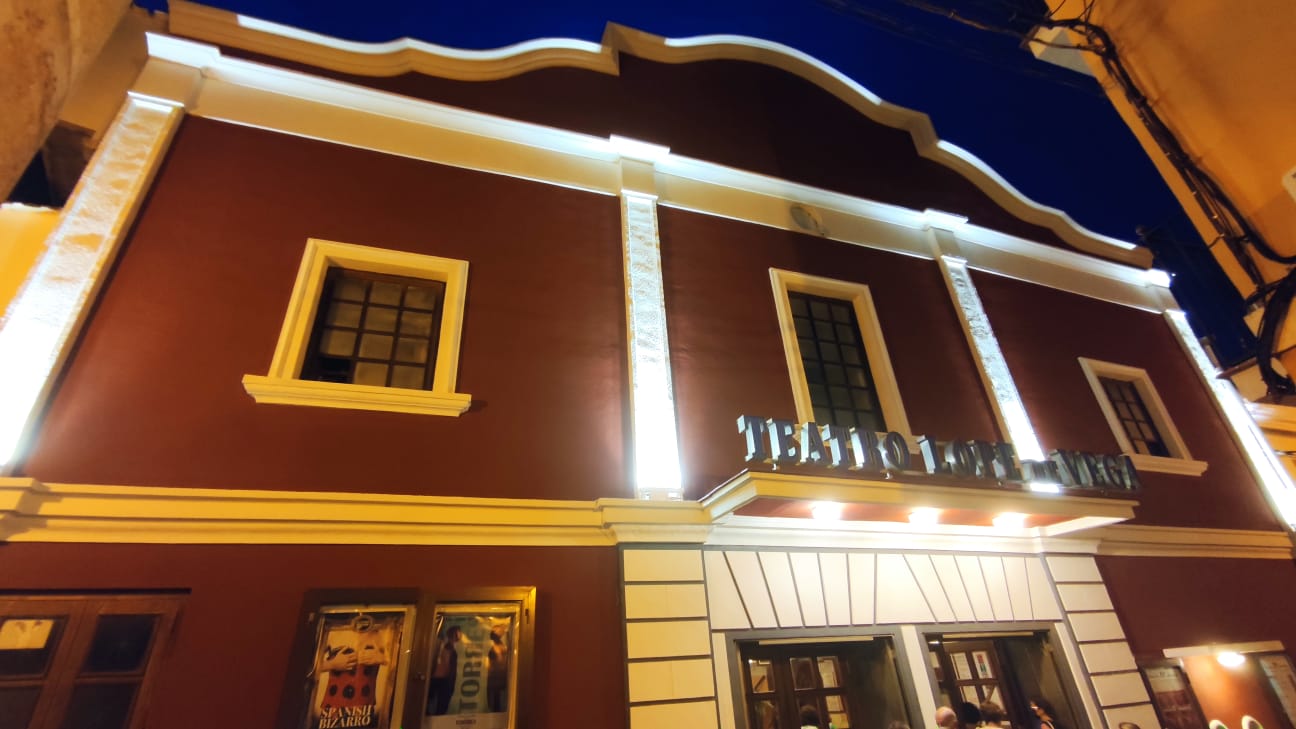 CULTURA | Culmina el XXXVII Encuentro Teatral Ciudad de Mula la compañía muleña Almagra Teatro pone el cierre a esta edición