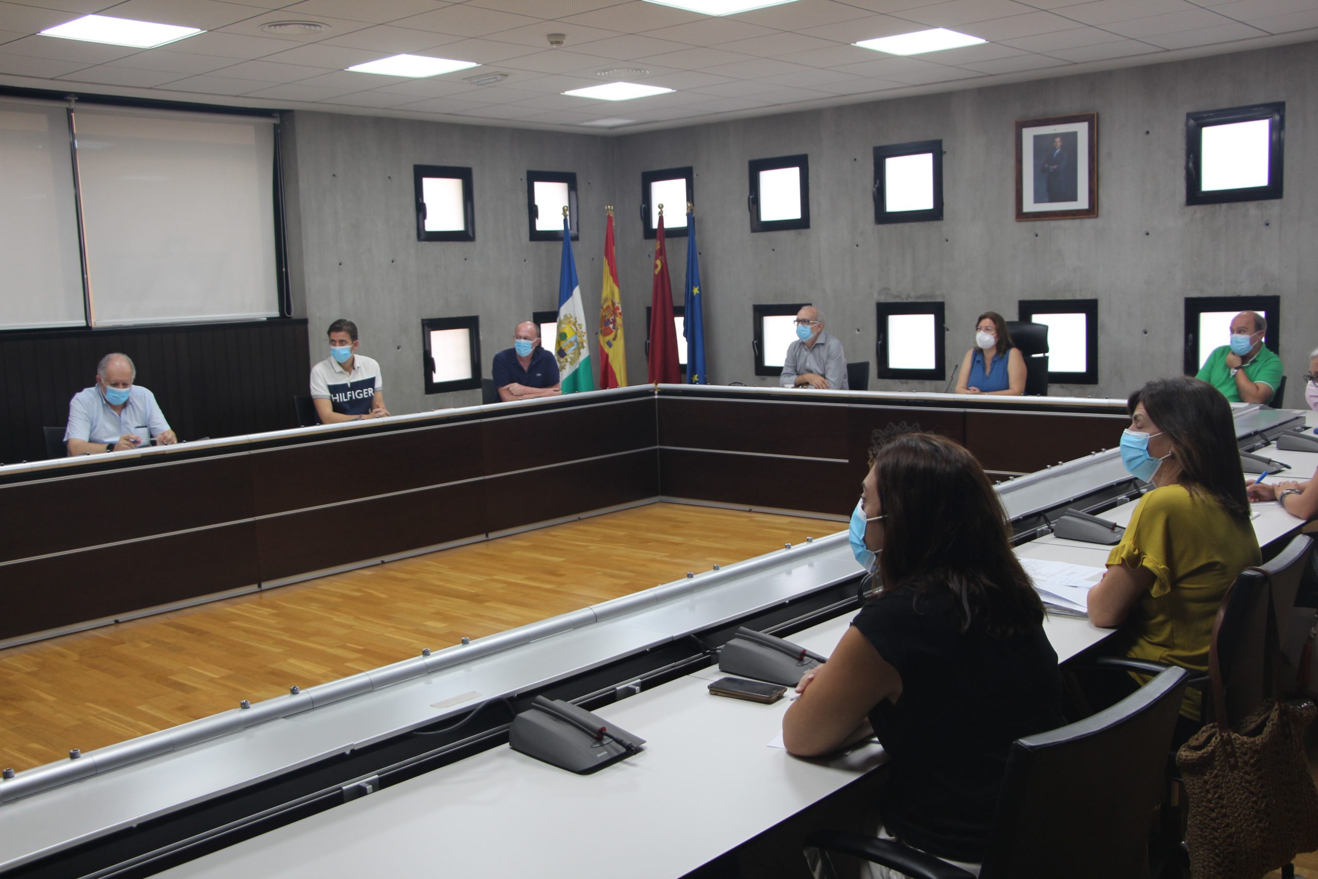 El Ayuntamiento de San Pedro del Pinatar comienza los trabajos para elaborar su Agenda Urbana 2030