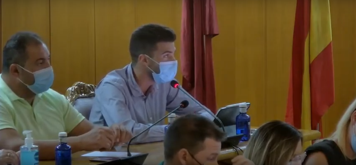 El Pleno de la corporación municipal aprueba el I Plan de la Juventud de Alguazas 2021-2030