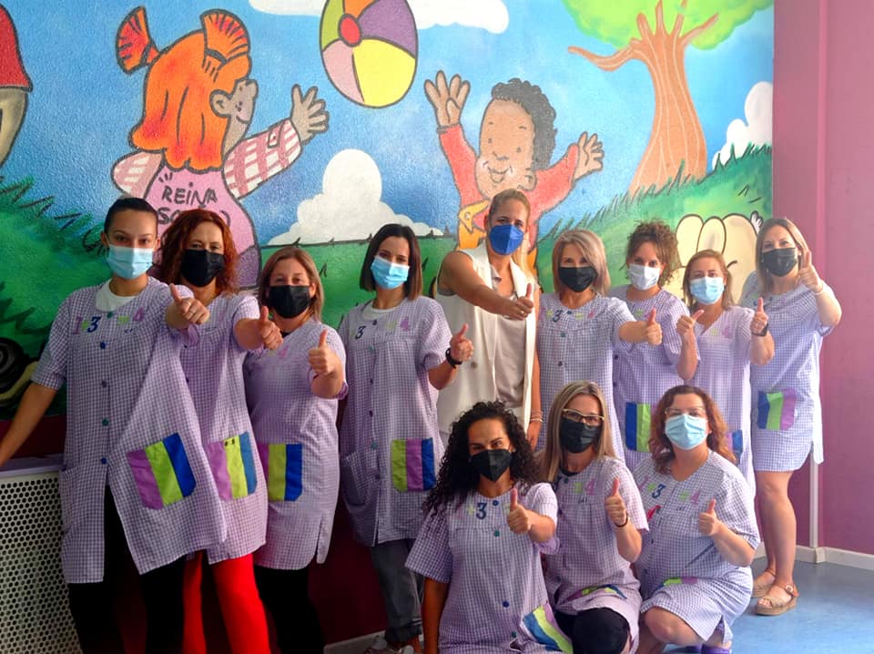 La Escuela Infantil y el Centro de Atención a la Infancia ya están listos para el nuevo curso escolar