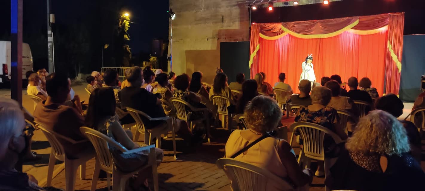 La Torre Vieja acoge un espectáculo de Cabaret