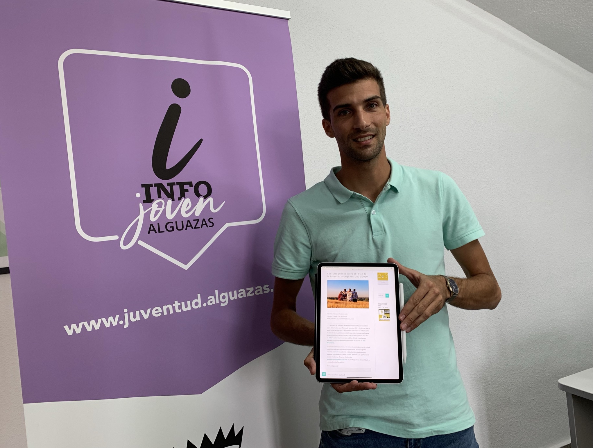 Participa en la consulta pública sobre el Plan de la Juventud de Alguazas 2021-2030