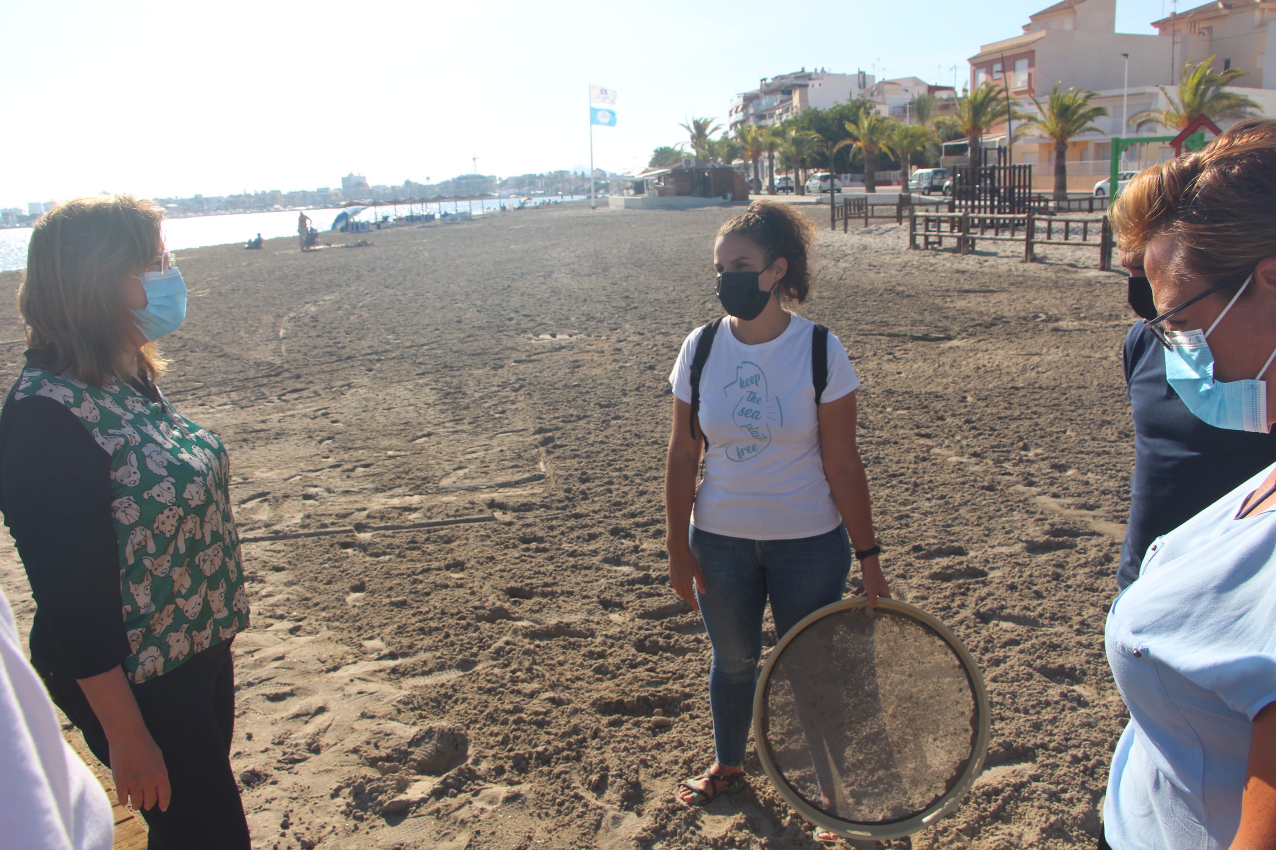 Sandra Fernández gana el Premio Nacional de Juventud en categoría de Medio Ambiente