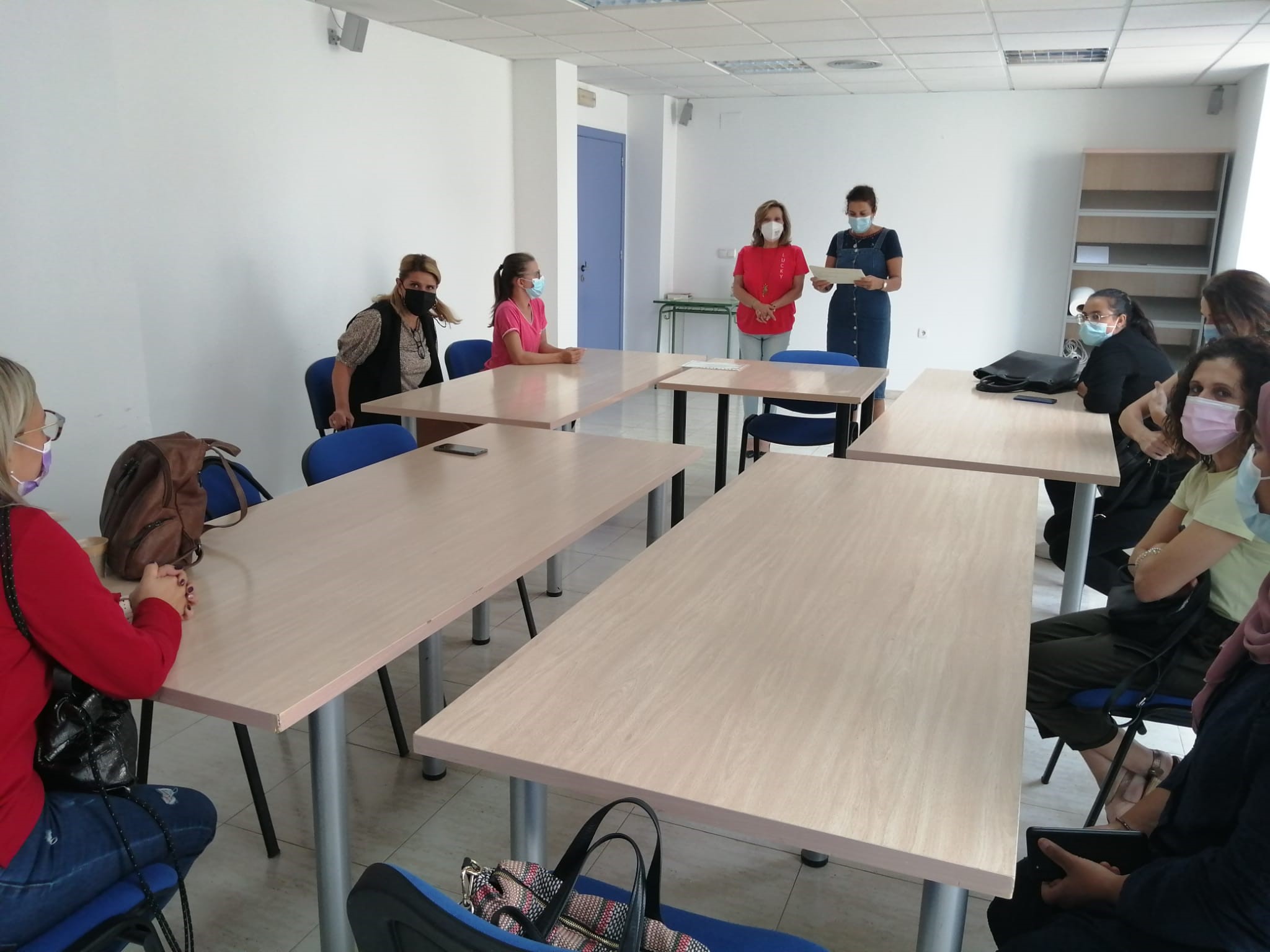 Ayuntamiento de Archena - Clausurado el curso ‘Inteligencia Emocional y el Aprendizaje en niños/niñas’