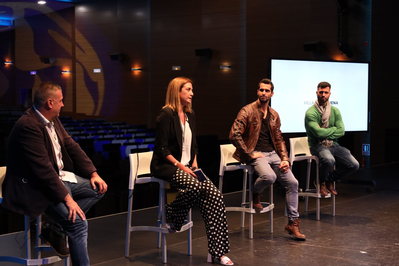 Ayuntamiento de Archena - El Teatro Villa de Archena vuelve a abrir sus puertas después de año y medio con 14 actuaciones programadas
