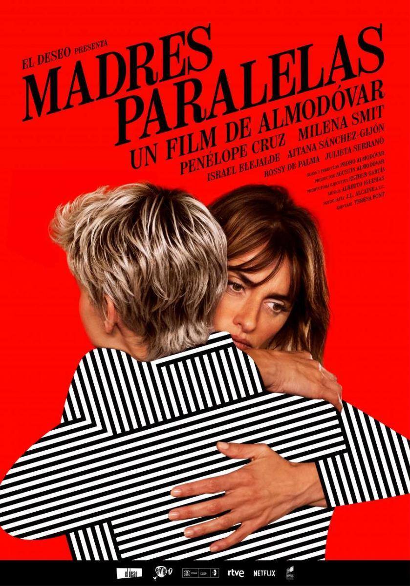 CULTURA | Cine: «Madres paralelas» – del 9 al 11 de octubre