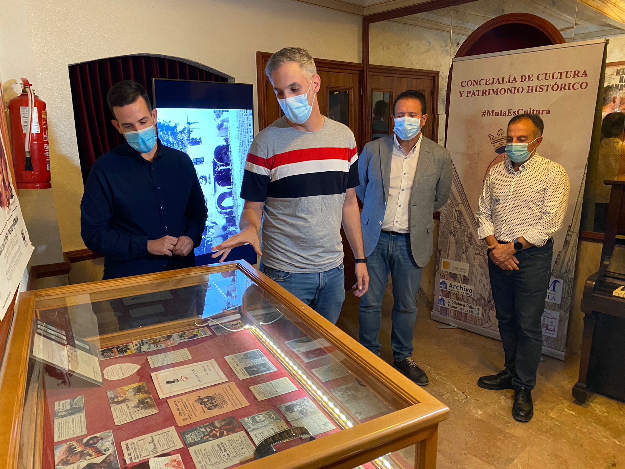 CULTURA | Cultura inaugura el Museo del Teatro Lope de Vega